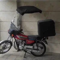 موتورتکتاز۱۲۵