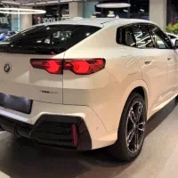 BMW X2 مدل 2025 رنگ سفید