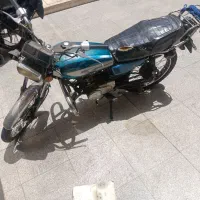 موتور کیان هوندا۱۲۵ مدل ۹۰