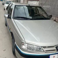 پژو پرشیا مدل ۸۳ تازه تعمیر
