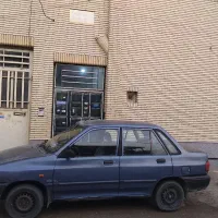 پرایدمدل۸۸دوگانه کارخانه