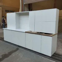 کابینت اماده با نصب