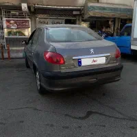 206 v20 sd|خودرو سواری و وانت|تهران, صادقیه|دیوار