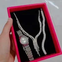 انواع ست بدلیجات عروسی تولدفرمالیته قیمت استثنایی