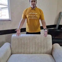 مبلشویی مبل شویی شستشو مبل درمنزل تضمینی ساری|خدمات نظافت|ساری, |دیوار