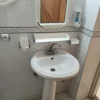 روشویی ب همراه شیر سیفون ست پلاستیکی دست شویی