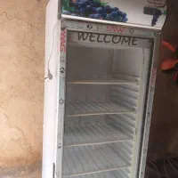 یخچال فیریز و دیگ استیل قنادی