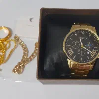 ست ساعت ودستبندمردانه