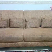 مبل/راحتی/هفت نفره/با کوسن