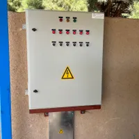 برق صنعتی ، مونتاژ تابلو برق ، اتوماسیون صنعتی