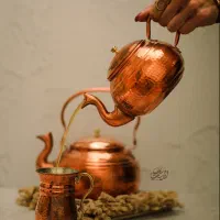 فروش بطور کلی ظروف مسی و برنجی