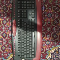 کیبورد سالم