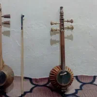 ساز سنتی کمانچه دهل
