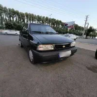پراید مدل 83 یشمی