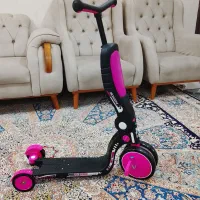 اسکوچی ۶کاره نو