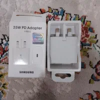 شارژر ۲۵ وات سوپر فست