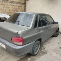 پراید 132