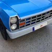 نیسان وانت دوگانه سوز کارخانه تناژ۳۴۵۰