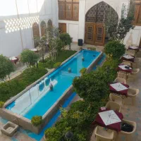 اقامت در هتل بوتیک حیدر میرزا
