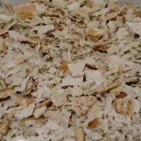 نان خشک و آرد تاریخ گذشته
