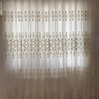 پرده مروارید دوری شده با زیر پرده