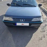 پژو ۴۰۵ glx