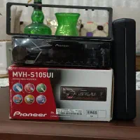 ضبط پایونر بسیار تمیز و کم کار