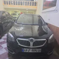 برلیانس 320 96 اتومات درحد