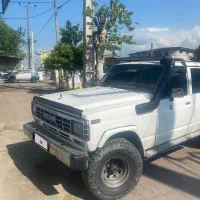 پاترول چهار درب بازسازی شده مرتب