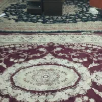 فرش ماشینی ۱۲متری و ۹و۶با نقش ونگار برا حسینیه اس
