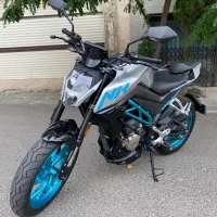 cf250 nk در حد صفر