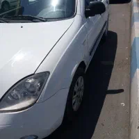 تیبا ۱ مدل ۹۱ کم کار کاملا سالم