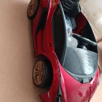 ماشین شارژی نو اصلا استفاده نشده
