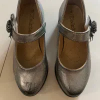 کفش پاشنه دار دخترانه سایز ۳۱