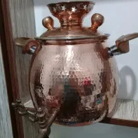 کتری روگازی مسی ۴ لیتری