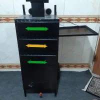 دستگاه بلال تنوری