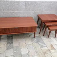 میزجلومبلی/میزعسلی در مبل شنتیا/تنوع مدل و رنگبندی
