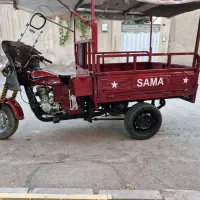 سه چرخ سما مدل 87 200 آپاچی مدل 89 موتوری 180