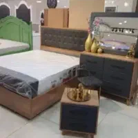 تخت خواب و سرویس