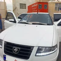 سمند سورن موتور جدید