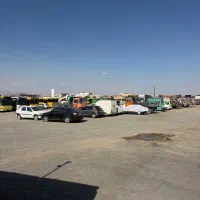 نگهبان پارکینگ شیفت روز