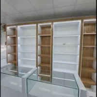 دکوراسیون مغازه MDF