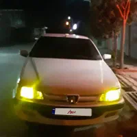 پژو پارس مدل ۸۸تمام رنگ