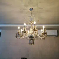 نصاب لوستر و انجامکلیه خدمات برقی ساختمان