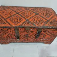 صندوق عتیقه زمان قاجار، آنتیک نایاب