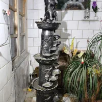 آب نما سفالی