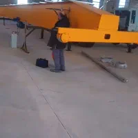 ساخت و تعمیر جرثقیل سقفی و دروازه ای در تمام نقاط