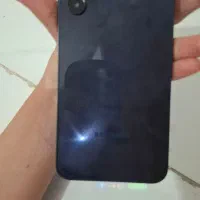 گوشی سامسونگ رنگ سورمه ای