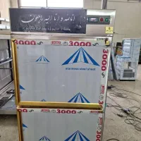 یخچال میت تک کشو سردخانه جسد سردخانه میت دو جسد