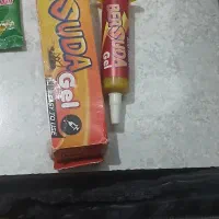 ژل و سم سوسک کش